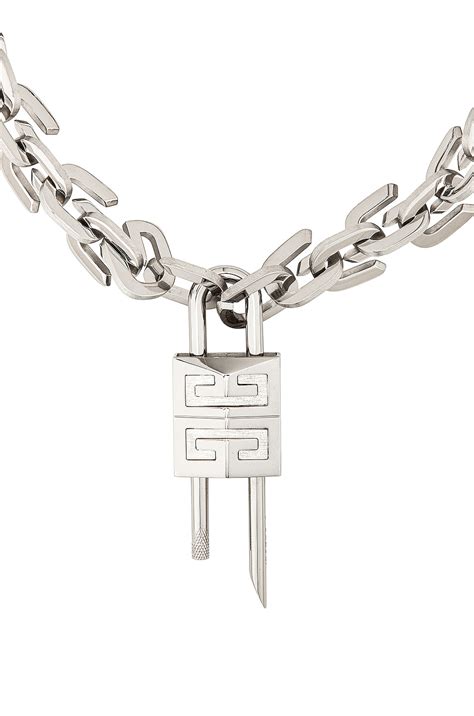 givenchy mens necklace free shipping